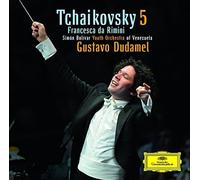 Tchaikovsky/ Dudamel, Gustavo - Tchaikovsky: Symphony 5