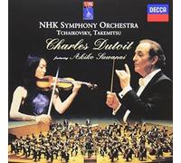 Tchaikovsky/ Dutoit, Charles - Tchaikovsky: Symphony 4 / Toru Takemitsu: Requiem