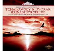 Tchaikovsky/Dvorak - Serenade For Strings