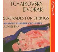 Tchaikovsky/Dvorak - Serenades For Strings