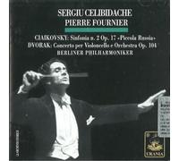 TCHAIKOVSKY/DVORAK - SINFONIA NO.2 OP.17