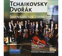 Tchaikovsky/Dvorak - String Serenade, String Serenade Op.22 (Unabridged)