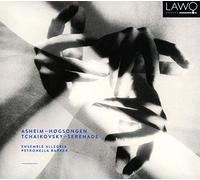 Nils Henrik Asheim Asheim: Hogsongen/Tchaikovsky: Serenade (CD) Album