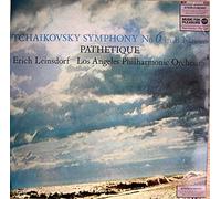 Tchaikovsky*, Erich Leinsdorf, Los Angeles Philharmonic Orchestra - Tchaikovsky*, Erich Leinsdorf, Los Angeles Philharmonic Orchestra - Symphony No. 6 In B Minor "Pathetique" - [LP]