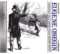 Tchaikovsky - Eugene Onegin