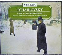 Tchaikovsky: Eugene Onegin Tamara Milashkina / Tamara Sinyavskaya