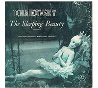 Tchaikovsky Exerpts Sleeping Beauty - Rome Opera Orchestra 7" 45