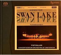 Tchaikovsky/ Fistoulari, Anatole - Tchaikovsky: Swan Lake