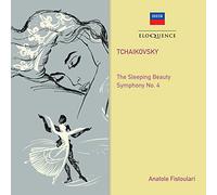Tchaikovsky/ Fistoulari, Anatole - Tchaikovsky: The Sleeping Beauty / Symphony 4