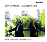 Tchaikovsky - Four Hand Piano Works