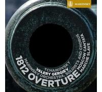 Tchaikovsky/ Gergiev/ Mariinsky Orchestra - Tchaikovsky: 1812