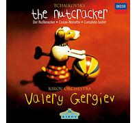 Tchaikovsky/ Gergiev, Valery - Tchaikovsky: Nutcracker