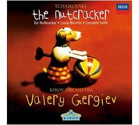 Tchaikovsky/ Gergiev, Valery - Tchaikovsky: Nutcracker