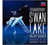 Tchaikovsky/ Gergiev, Valery - Tchaikovsky: Swan Lake / Op 20 - High