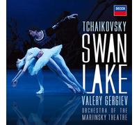 Tchaikovsky / Valery Gergiev – Il Lago dei cigni, Op. 20 – Highlights – UHQCD