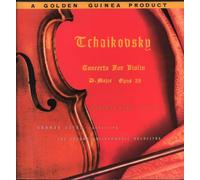 Tchaikovsky* : Gioergy Pauk* With The London Philharmonic Orchestra Conducted By Gunnar Stern* - Violin Concerto In D Major, Opus 35 - Tchaikovsky* : Gioergy Pauk* With The London Philharmonic Orchestra Conducted By Gunnar Stern* - Violin Concerto In D Major, Opus 35