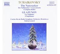 Tchaikovsky/Glazunov - Nutcracker (2 CD)
