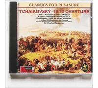TCHAIKOVSKY/GLINKA/WAGNER - 1812 OVERTURE/RUSSIAN & L