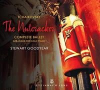 Tchaikovsky/ Goodyear, Stewart - Nutcracker