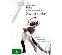 Tchaikovsky - Graeme Murphy's Swan Lake