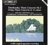Tchaikovsky/Grieg - Con Pno 1/Con Pno