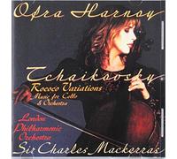 Tchaikovsky/ Harnoy/ Mackerras/ Lpo - Rococo Variations