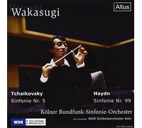 TCHAIKOVSKY/HAYDN - SYMPHONY NO.5 & 99