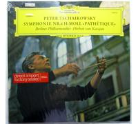 Tchaïkovsky - Herbert Von Karajan - Symphonie Nr. 6 H-Moll, 'Pathetique'
