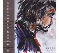 Tchaikovsky/Hindemith/Ligeti/Francoeu/Treiber - Kashchin Violincello Works