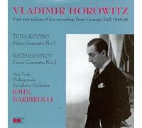 Tchaikovsky - Horowitz in Concert