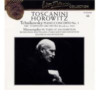 Tchaikovsky / Horowitz / Toscanini / NBC Ct Pno 1/Pictures (CD)