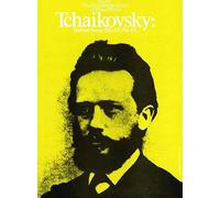 Tchaikovsky: Italian Song op. 39, No. 15 (No. 55). For pianoforte