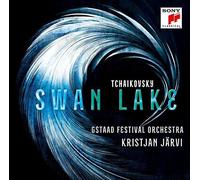 Tchaikovsky/ Jarvi, Kristjan - Tchaikovsky: Swan Lake