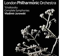 Tchaikovsky/ Jurowski/ London Philharmonic Orch - Complete Symphonies