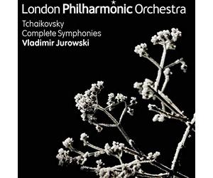 Tchaikovsky/ Jurowski/ London Philharmonic Orch - Complete Symphonies