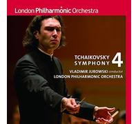 Tchaikovsky/ Jurowski, Vladimir - Tchaikovsky:symphony 4