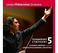 Tchaikovsky/ Jurowski, Vladimir - Tchaikovsky:symphony 5