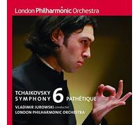 Tchaikovsky/ Jurowski, Vladimir - Tchaikovsky:symphony 6