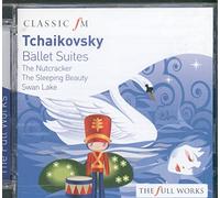 Tchaikovsky/ Karajan, Herbert Von - Tchaikovsky: Ballet Suites - Nutracker / Swan Lake