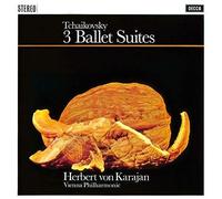 Tchaikovsky/ Karajan, Herbert Von - Tchaikovsky: Ballet Suites / Romeo & Juliet