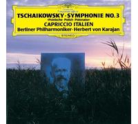 Tchaikovsky/ Karajan, Herbert Von - Tchaikovsky: Symphony 3 Italian