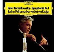Tchaikovsky/ Karajan, Herbert Von - Tchaikovsky: Symphony 4 / Strings