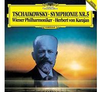 Tchaikovsky/ Karajan, Herbert Von - Tchaikovsky: Symphony 5 In E Minor