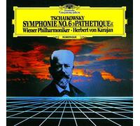 Tchaikovsky/ Karajan, Herbert Von - Tchaikovsky: Symphony 6