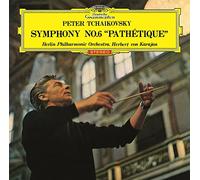 Tchaikovsky/ Karajan, Herbert Von - Tchaikovsky: Symphony 6