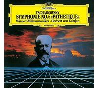 Tchaikovsky/ Karajan, Herbert Von - Tchaikovsky: Symphony 6 In B Minor