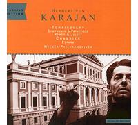 Tchaikovsky/ Karajan - Karajan Conducts Tchaikovsky: Pathetique Symphony