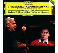 Tchaikovsky/ Kissin, Evgeny - Tchaikovsky: Piano Concerto 1 Etc