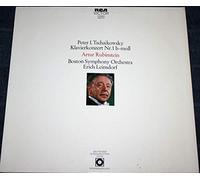 Tchaikovsky - Klavierkonzert Nr. 1 B-Moll (Rubinstein) [Vinyl] Tchaikovsky