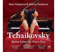 Tchaikovsky / Kodama / Kodama - Tchaikovsky: Ballet Suites For Piano Duo